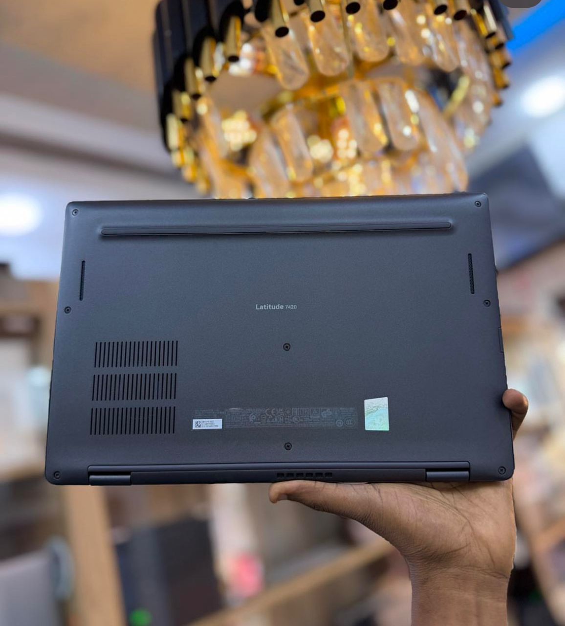 Dell Latitude 7420 (Black Kevlar Finish) - Image 3