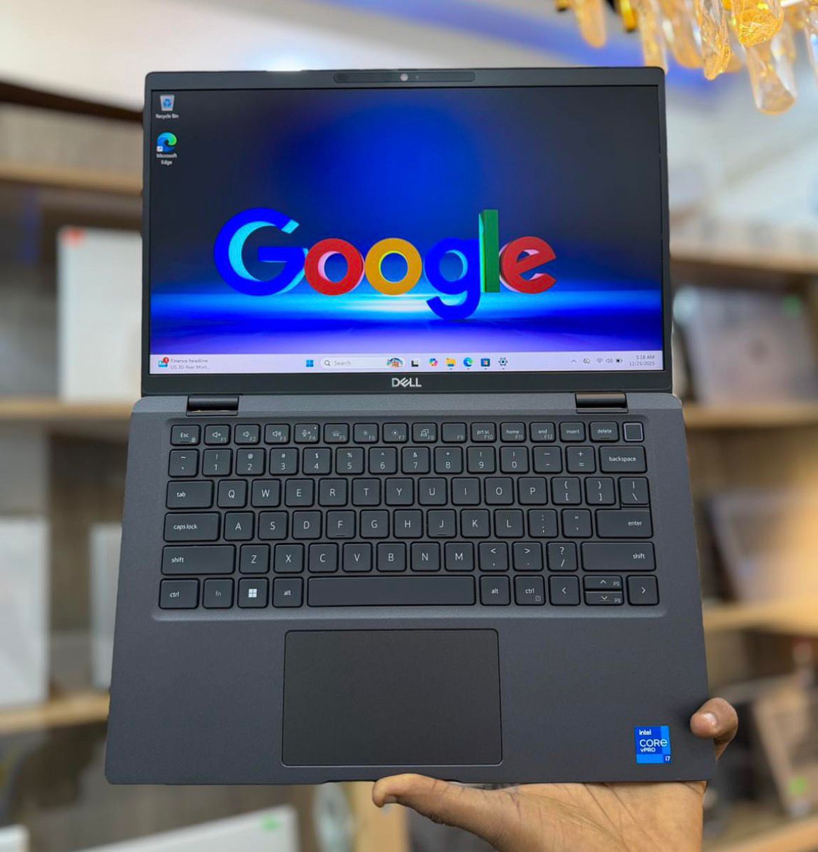 Dell Latitude 7420 (Black Kevlar Finish) - Image 4