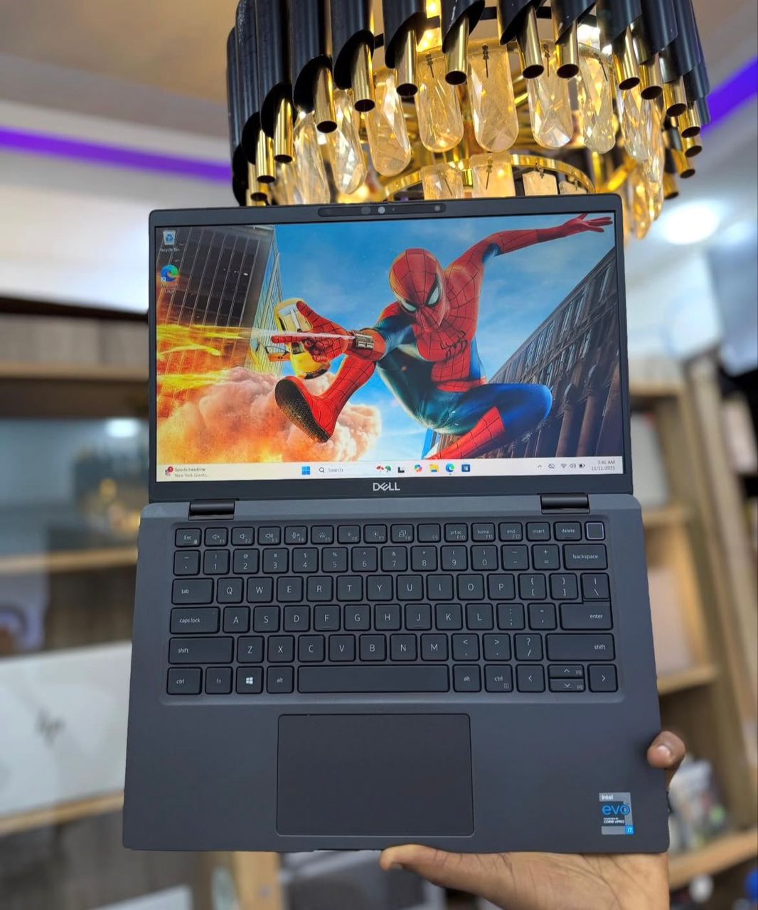 Dell Latitude 7420 (Black Kevlar Finish) - Image 5