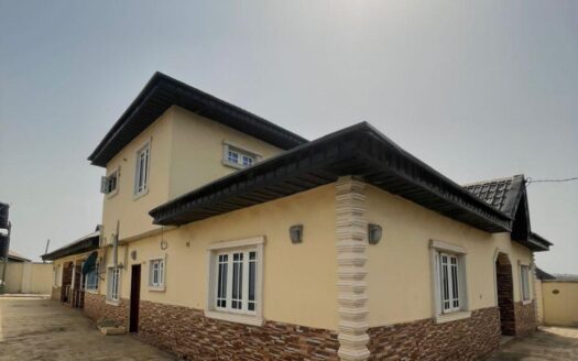 3-Bedroom Duplex for Rent