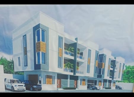 Newly Built 3-Unit Detached Terraces for Sale