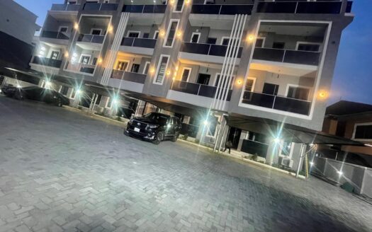 Well-maintained 4-bedroom luxury terrace